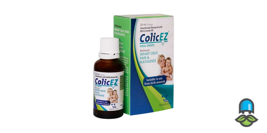 قطره کولیکز چیست؟